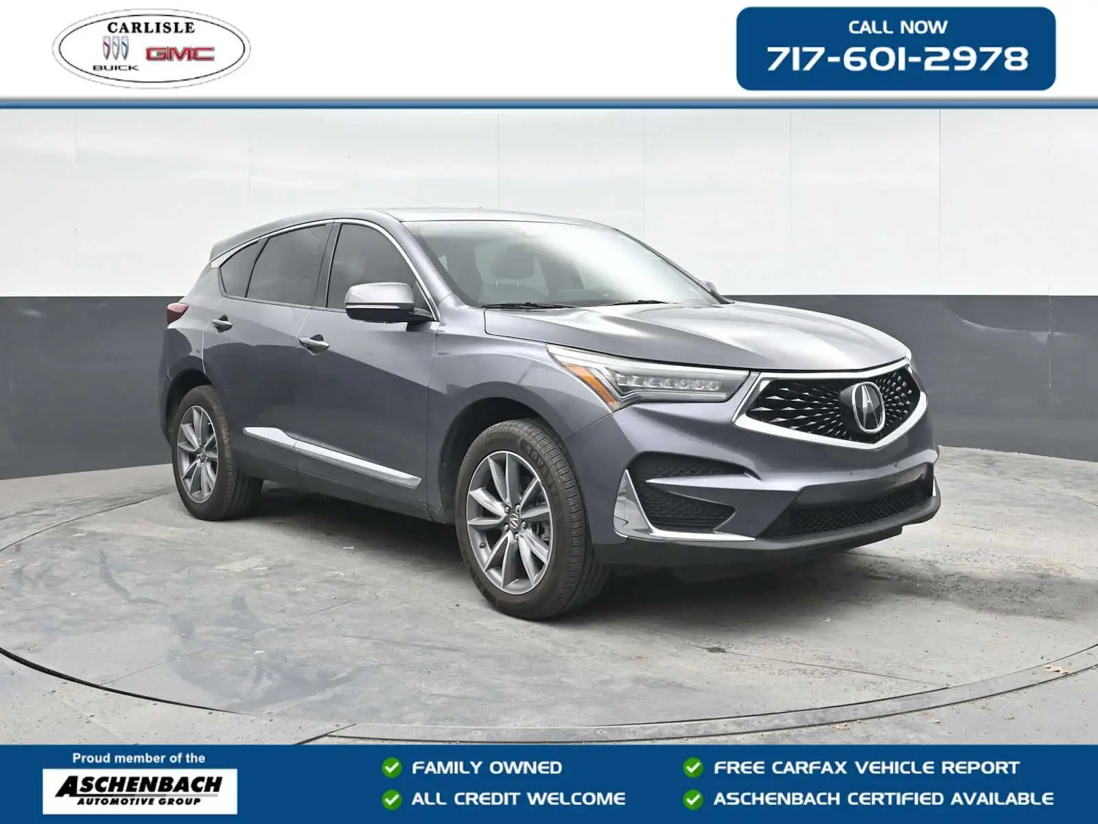 2020 Acura RDX Technology Package SH-AWD's photo