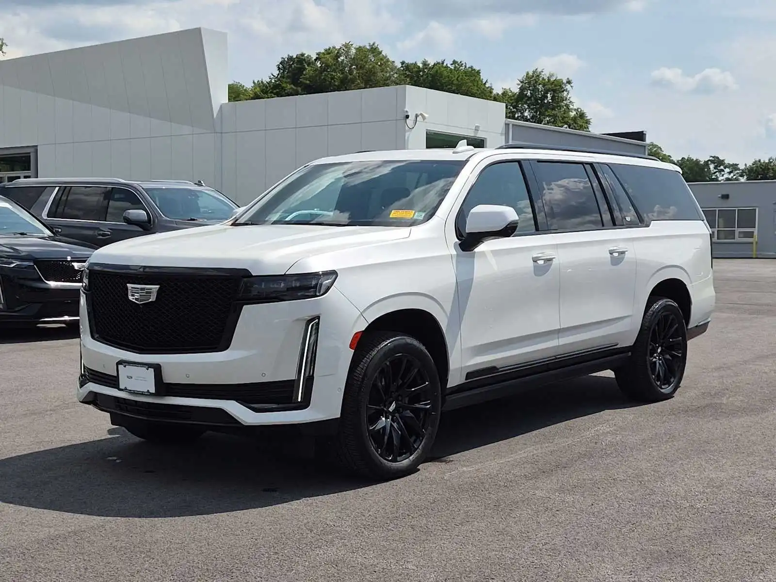 2023 Cadillac Escalade ESV 4WD Sport's photo