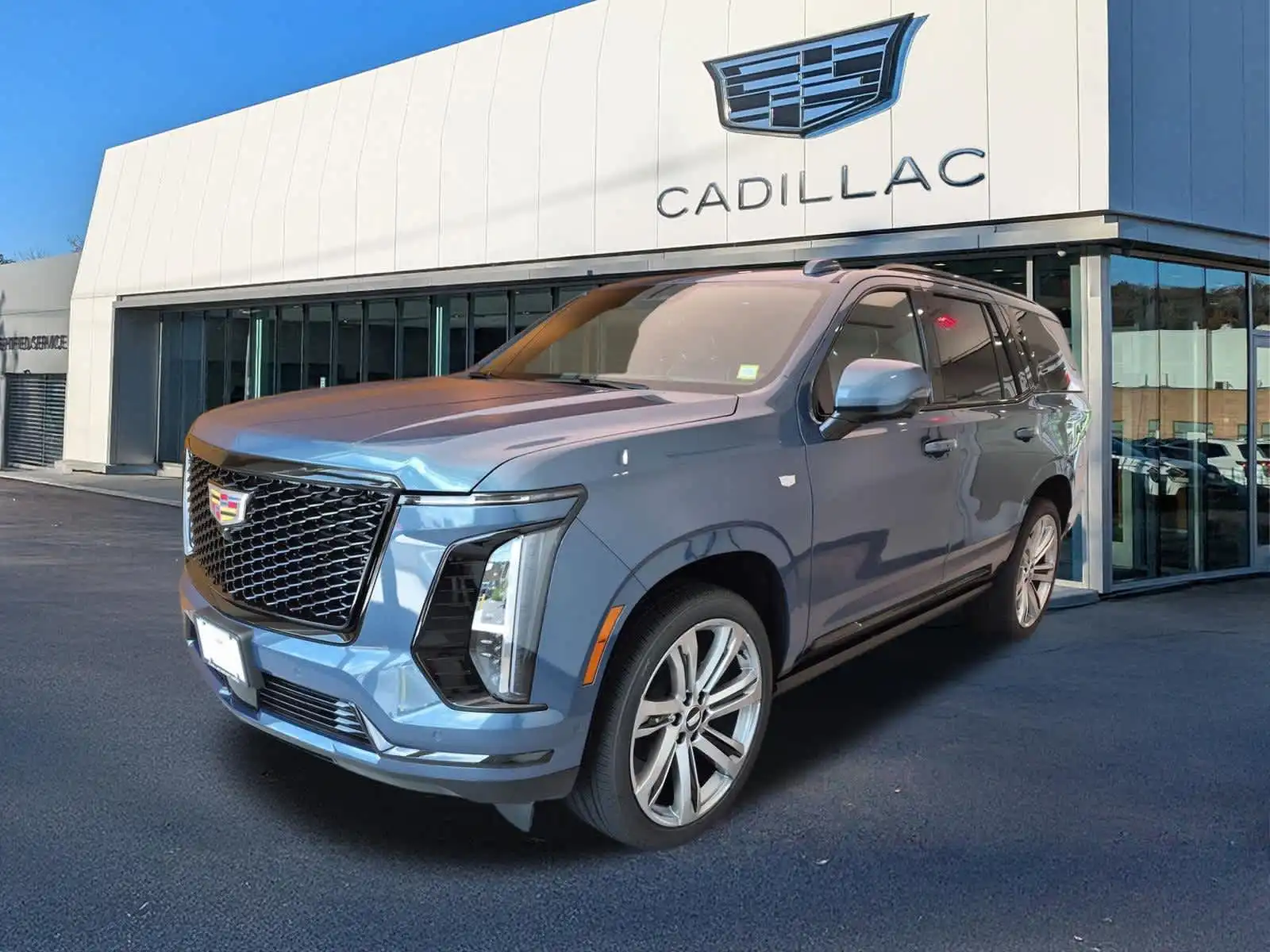 2026 Cadillac Escalade Sport 4WD's photo