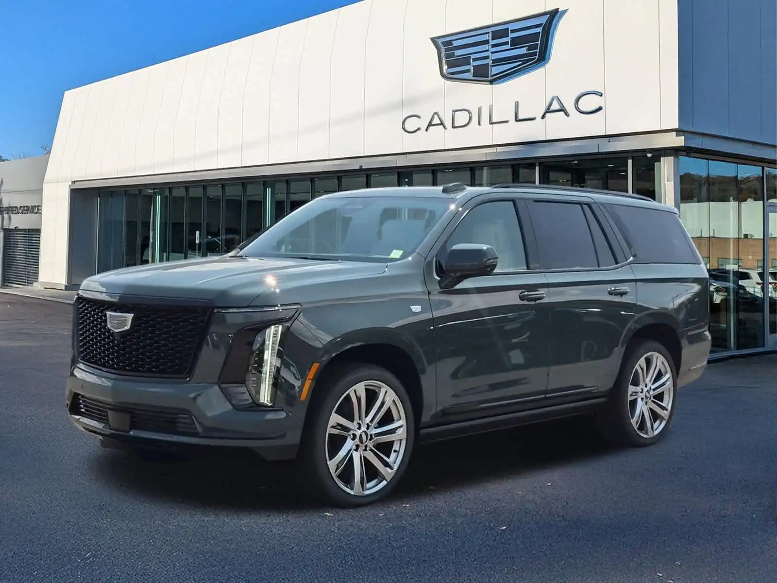 2026 Cadillac Escalade Sport 4WD's photo