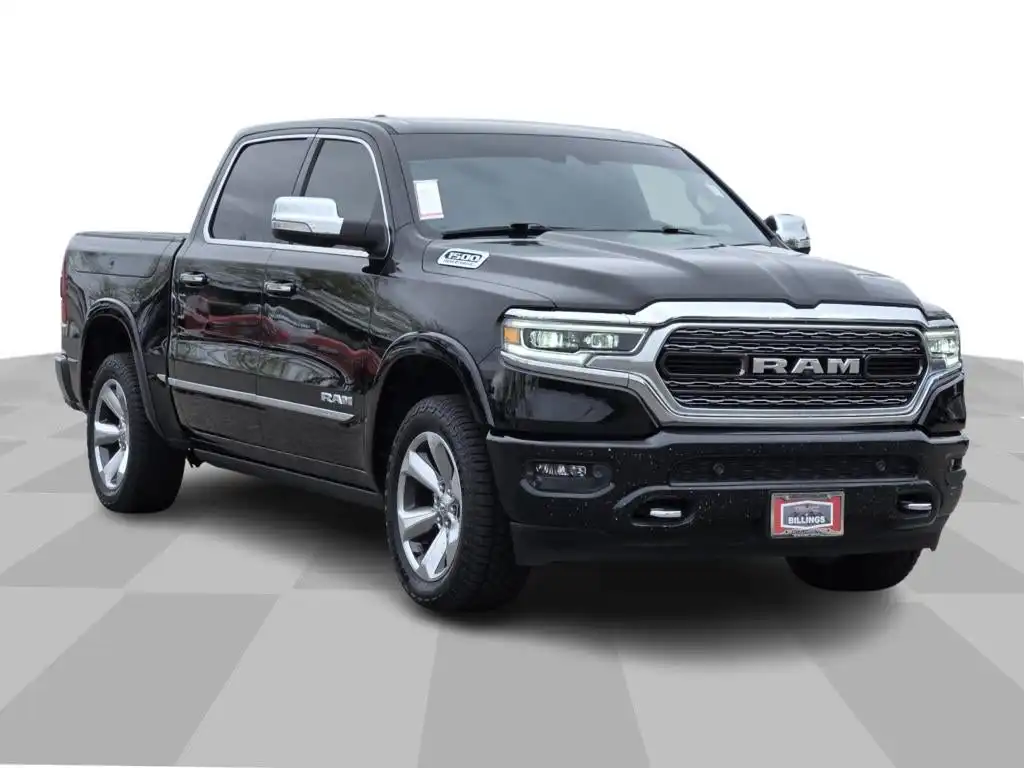 2021 RAM 1500 Limited 4x4 Crew Cab 5'7's photo