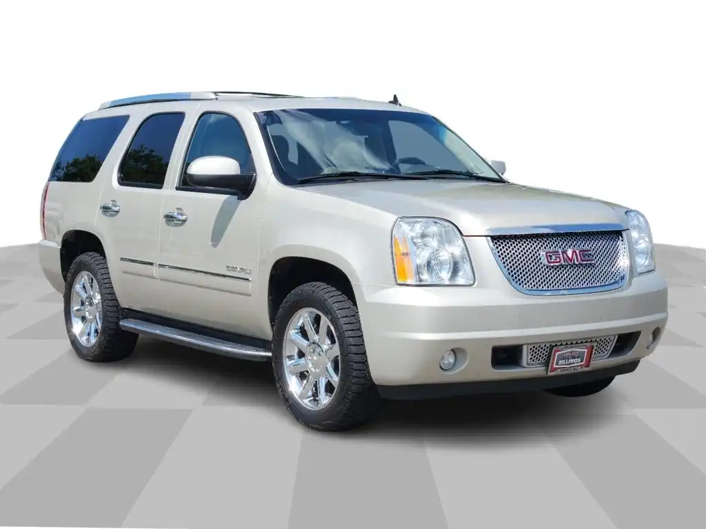 2013 GMC Yukon Denali - AWD's photo