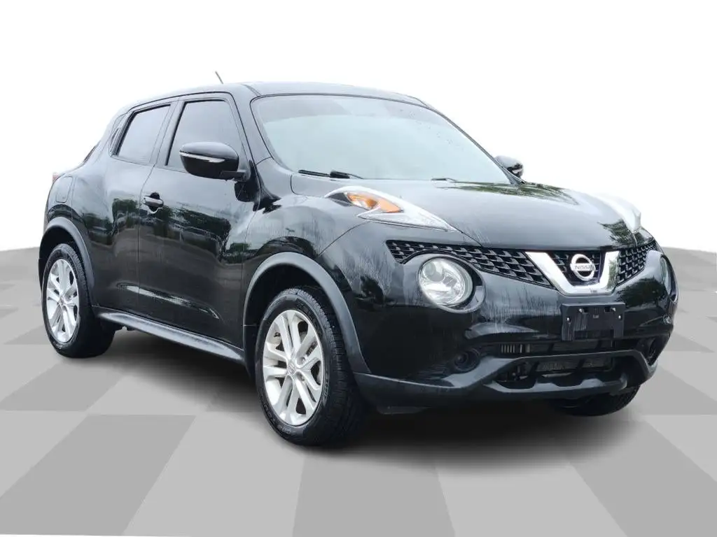 2016 Nissan Juke S AWD CVT's photo