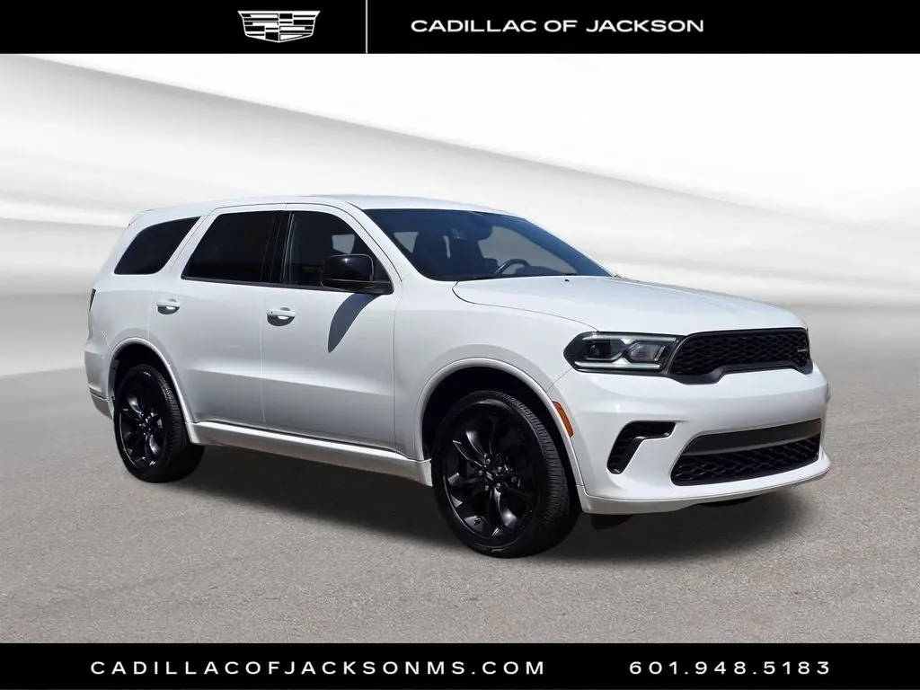 2025 Dodge Durango GT AWD photo 3