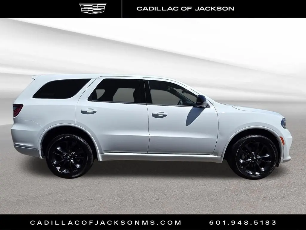 2025 Dodge Durango GT AWD photo 4