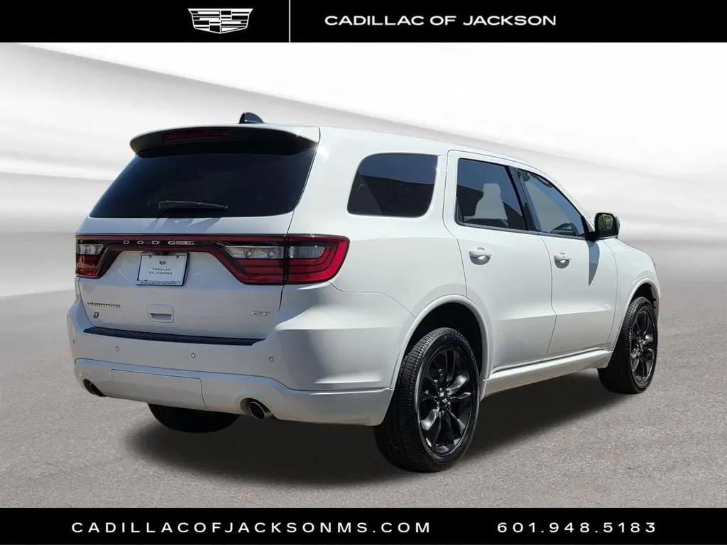 2025 Dodge Durango GT AWD photo 5