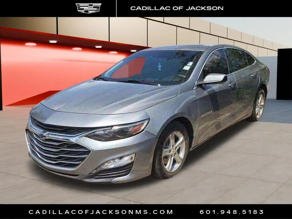 2024 Chevrolet Malibu 1LT's photo