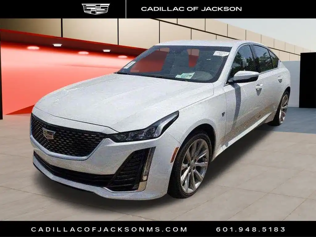 2023 Cadillac CT5 Luxury's photo