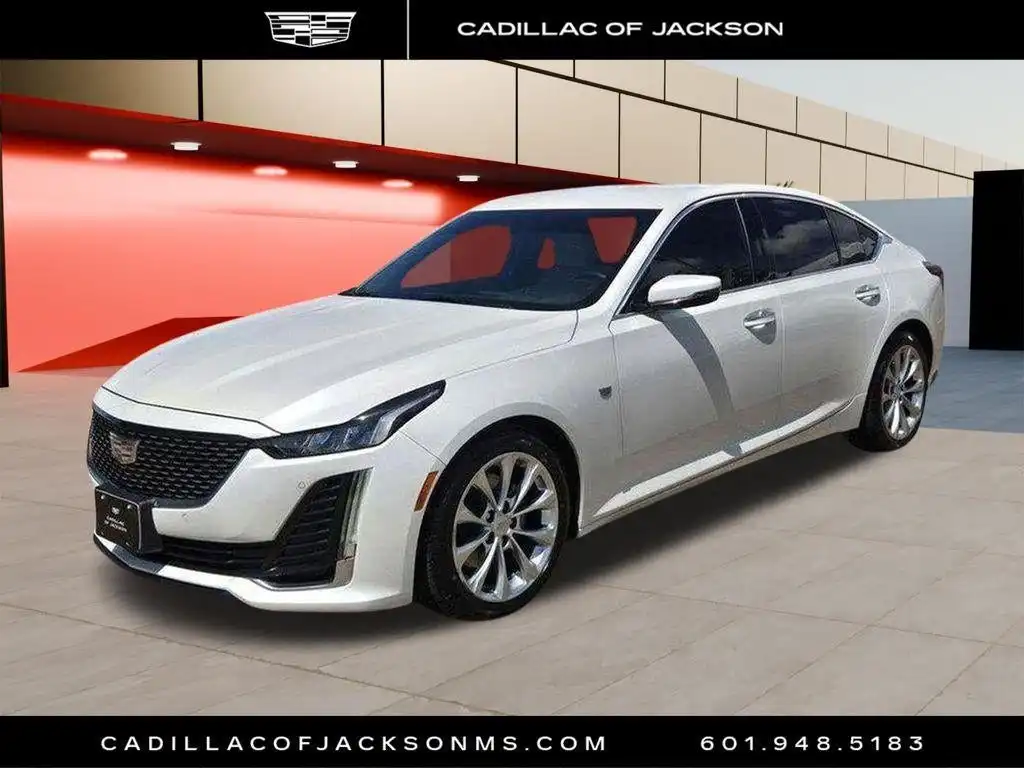 2022 Cadillac CT5 Premium Luxury's photo