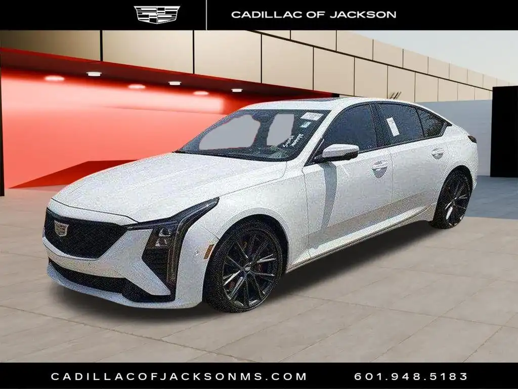 2025 Cadillac CT5 V-Series's photo