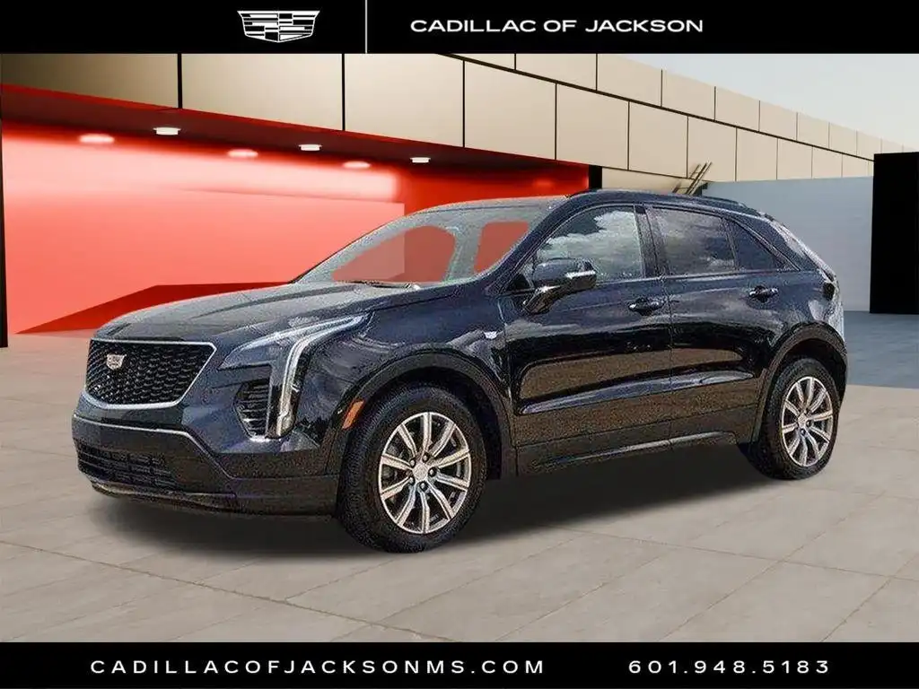 2023 Cadillac XT4 Sport's photo