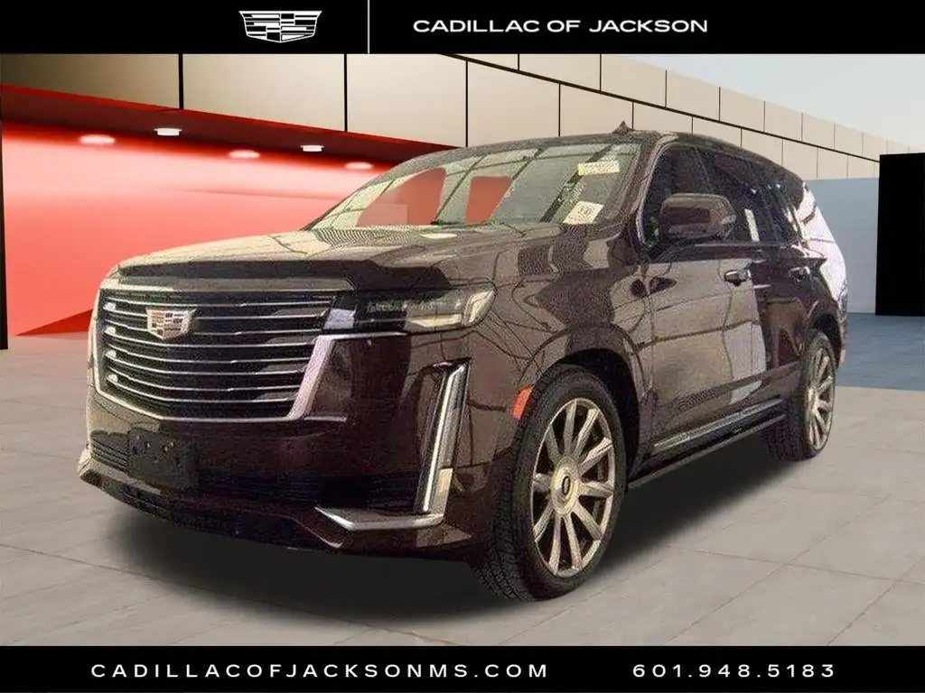 2023 Cadillac Escalade 4WD Premium Luxury Platinum's photo