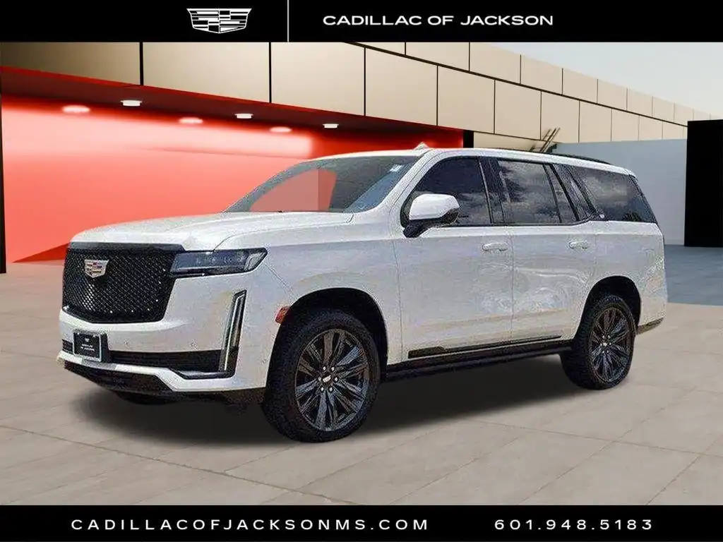 2023 Cadillac Escalade 4WD Sport's photo