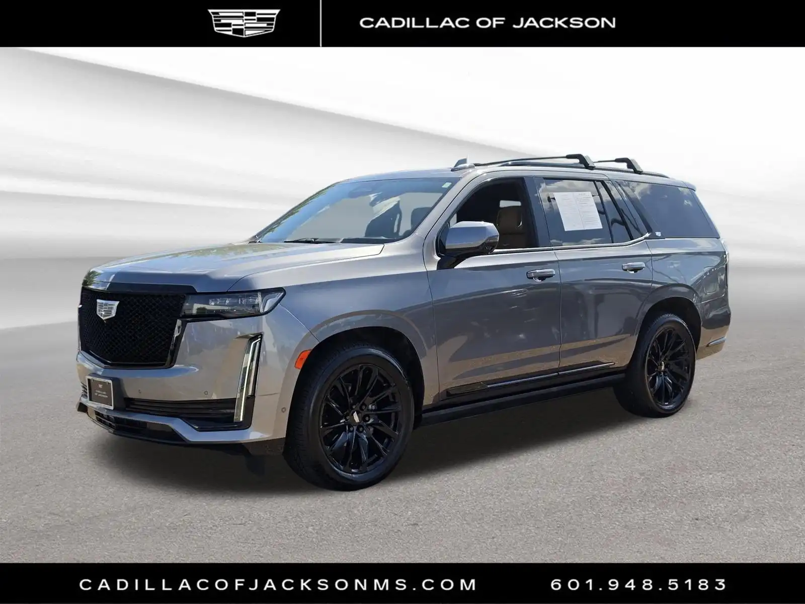 2022 Cadillac Escalade Sport 4WD's photo