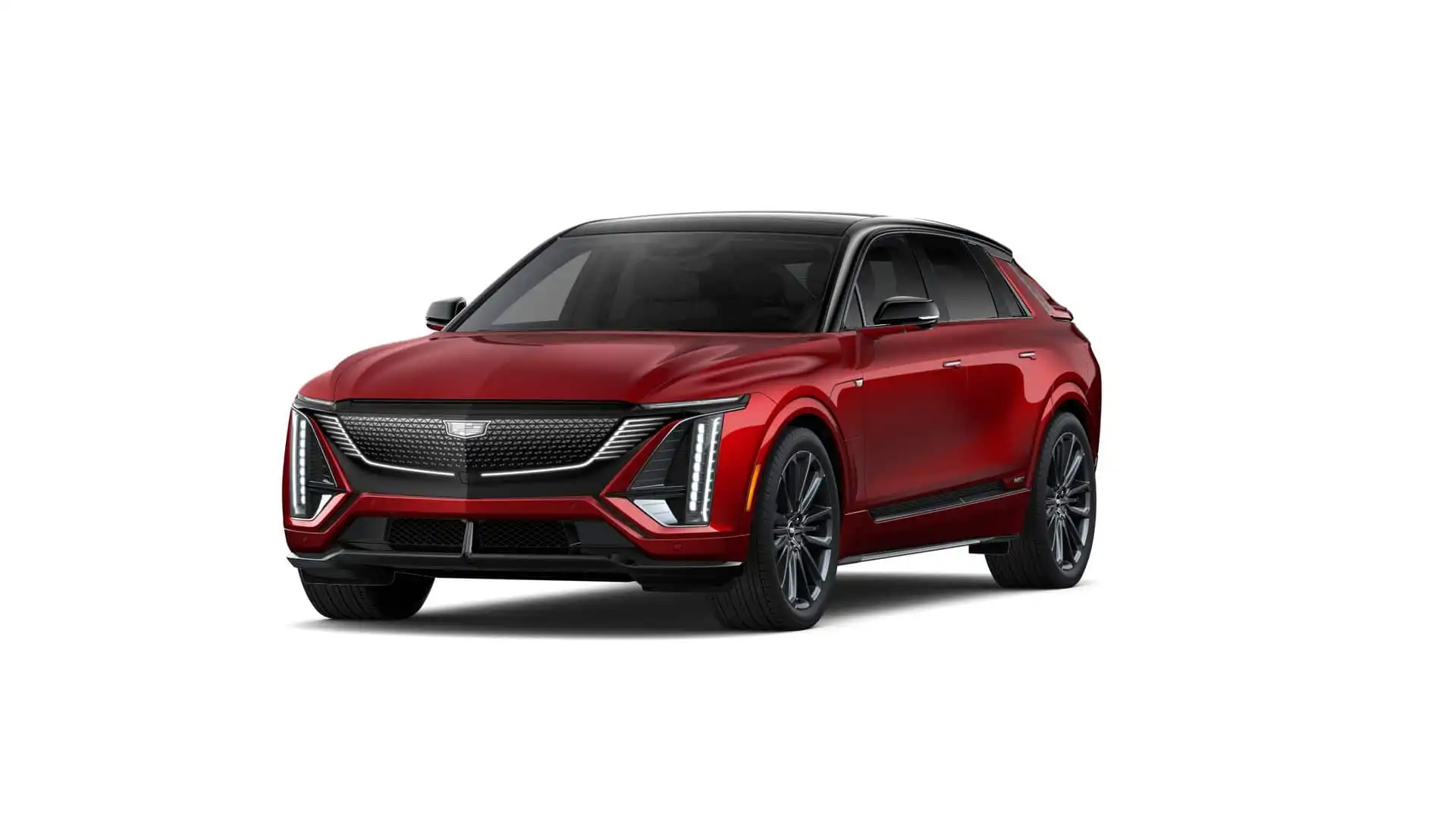2027 Cadillac Lyriq V Premium's photo