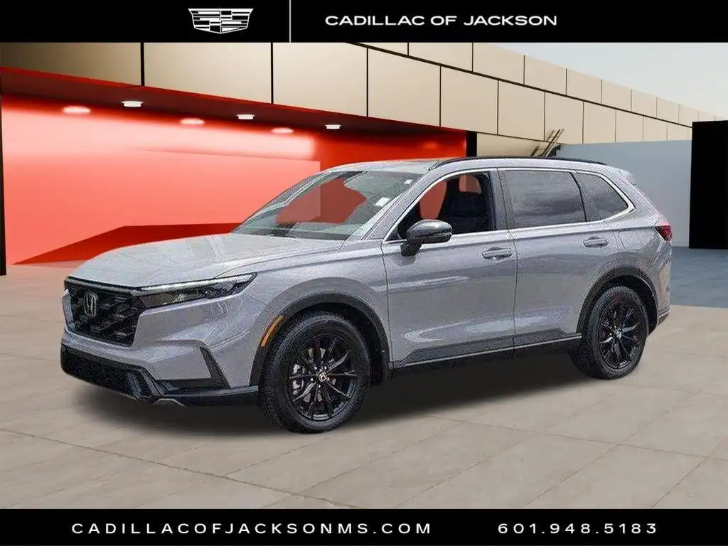2024 Honda CR-V Hybrid Sport 2WD's photo