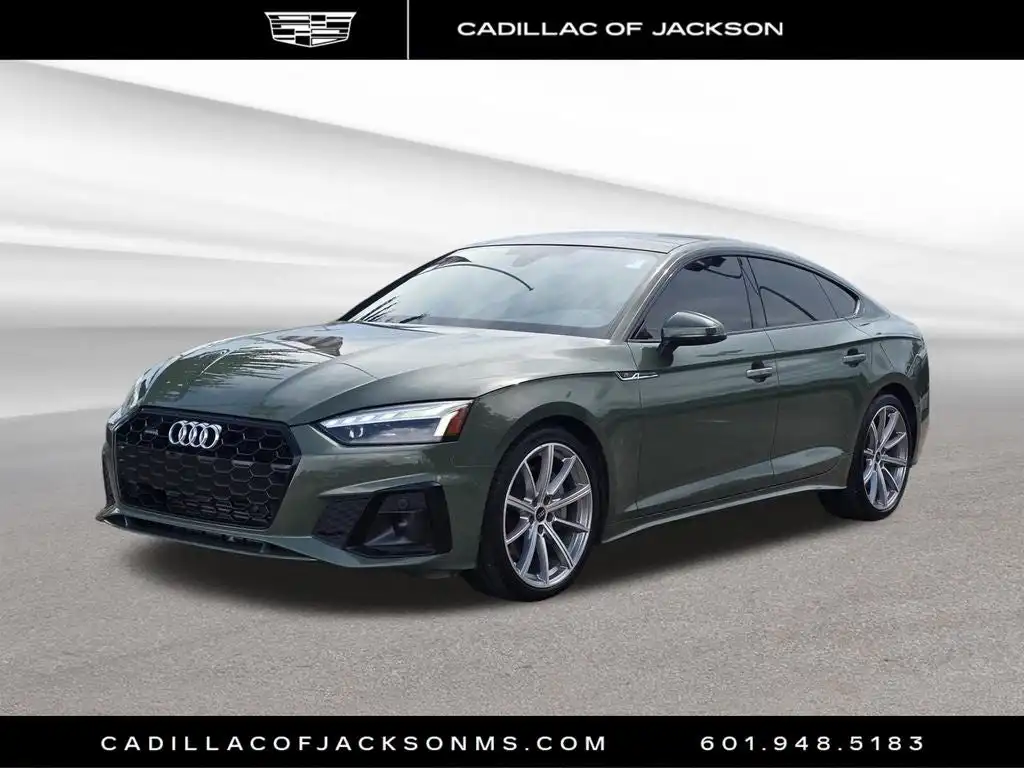 2025 Audi A5 Sportback 45 Premium quattro S tronic's photo