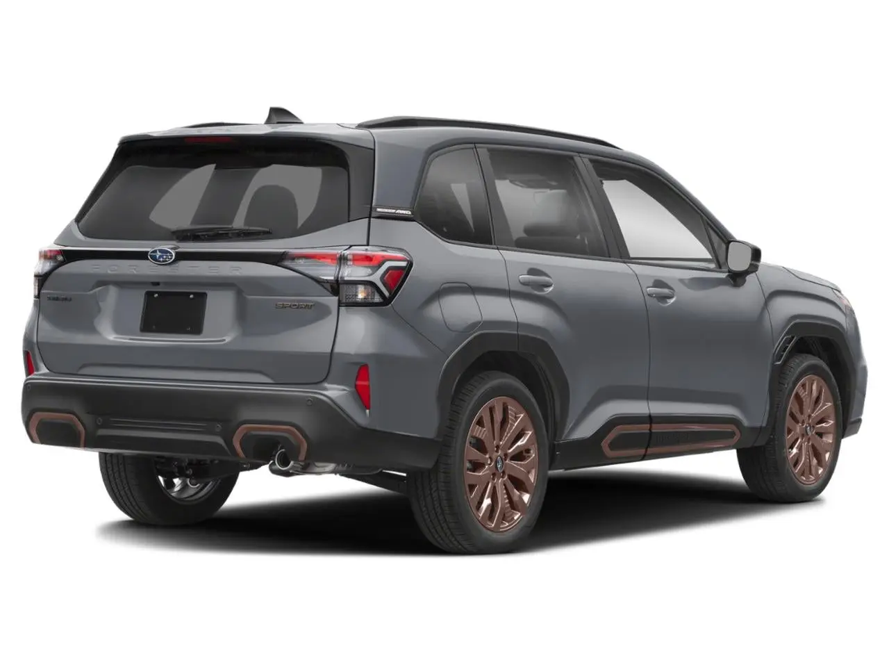 2025 Subaru Forester Sport photo 3