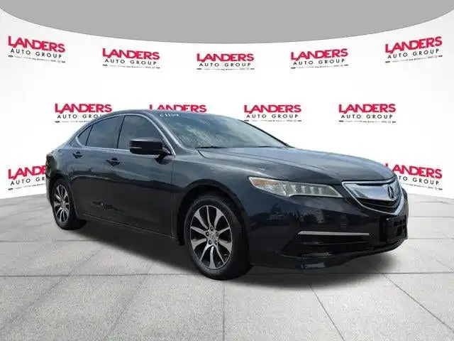2015 Acura TLX 2.4 AUTO Technology Package's photo