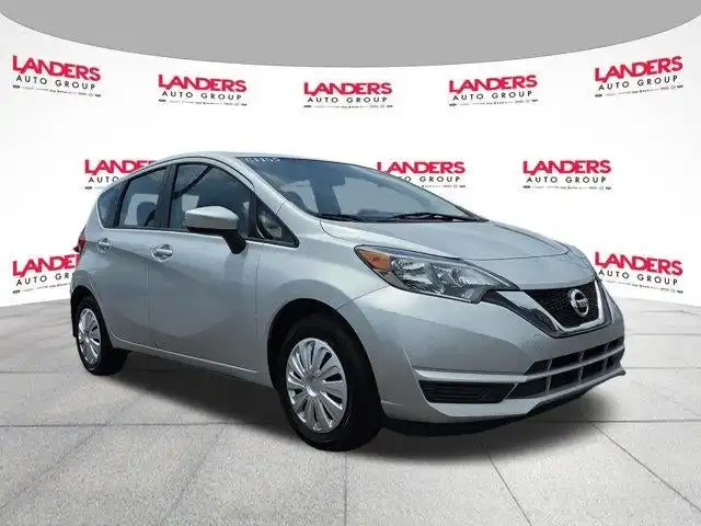 2019 Nissan Versa Note 1.6 SV CVT's photo