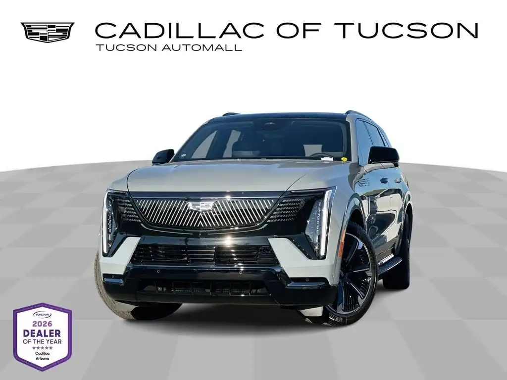 2026 Cadillac Escalade IQL Premium AWD Sport's photo