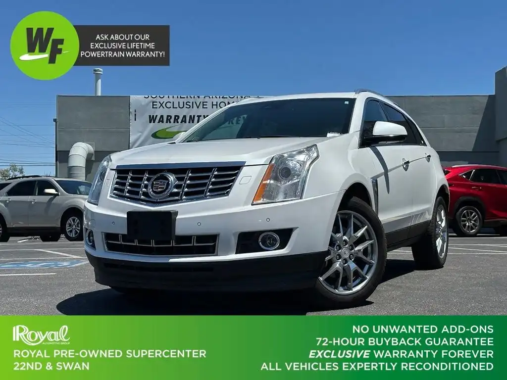2014 Cadillac SRX AWD Premium Collection's photo