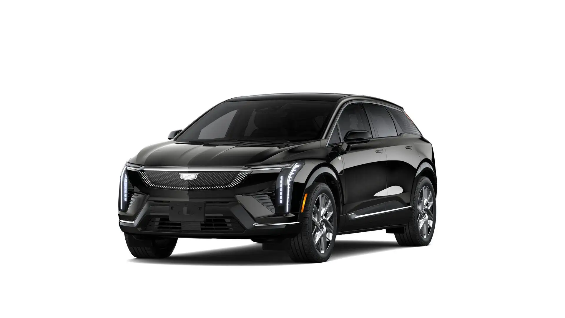 2027 Cadillac Optiq Luxury AWD's photo