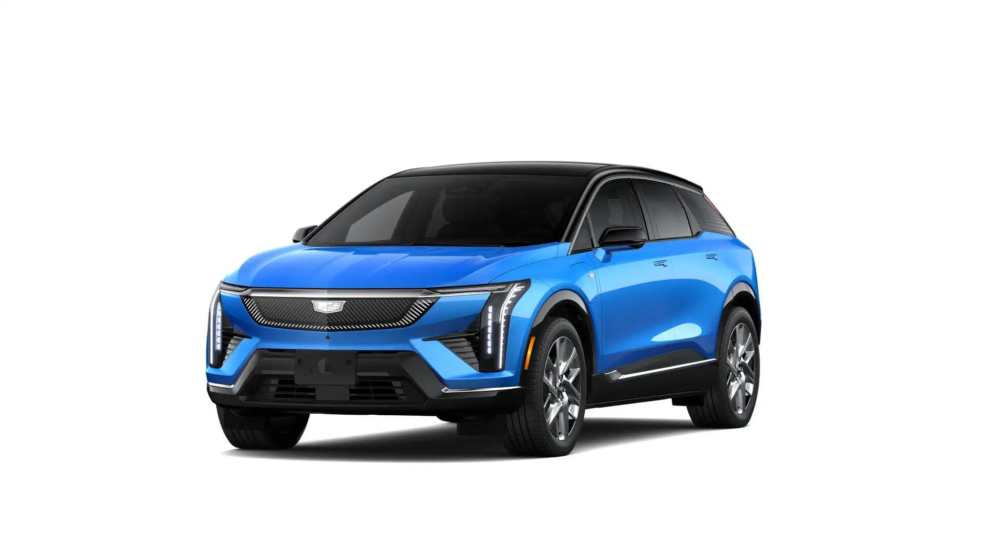 2027 Cadillac Optiq Luxury AWD's photo