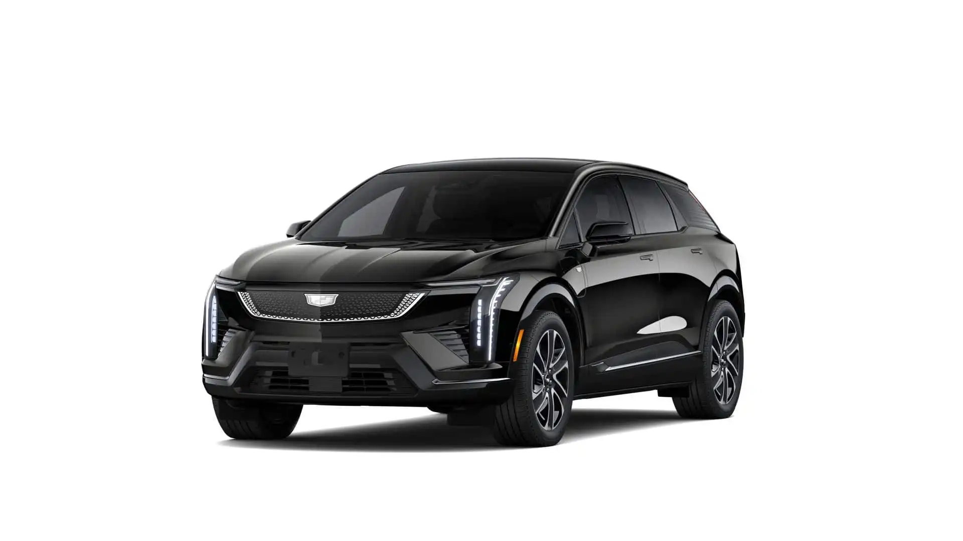 2027 Cadillac Optiq Sport's photo