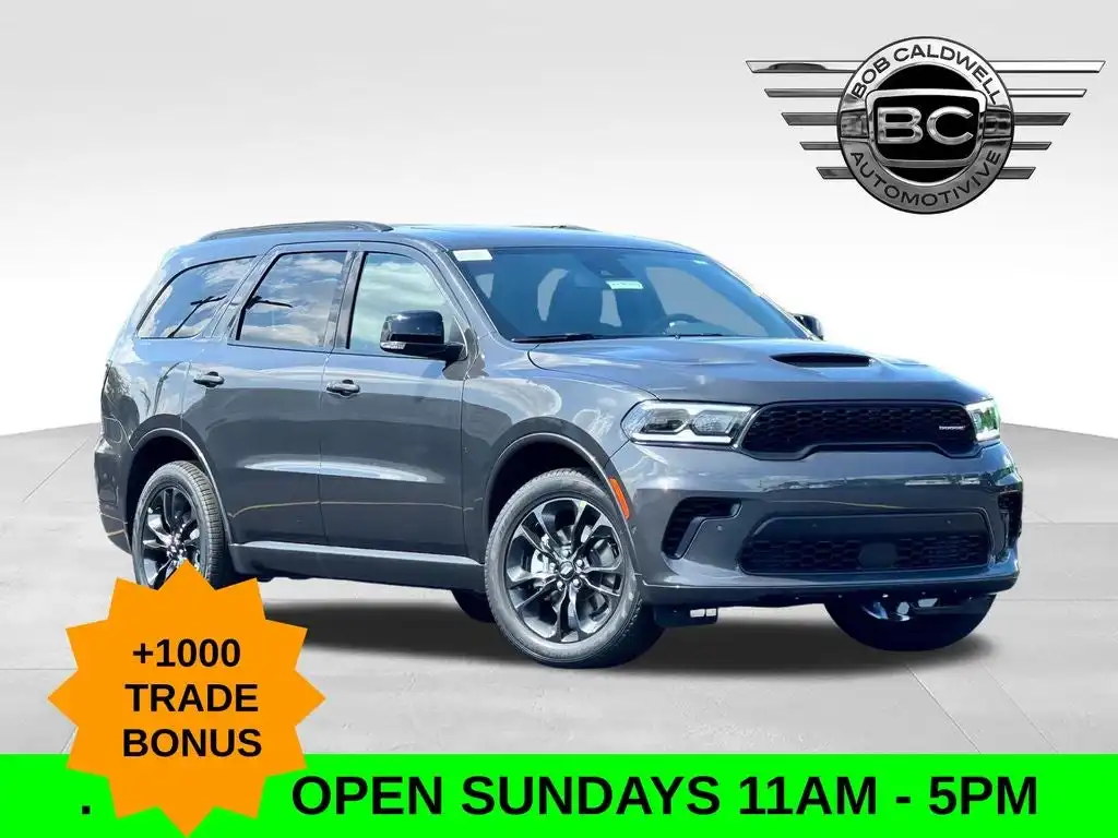 2026 Dodge Durango GT Plus AWD's photo