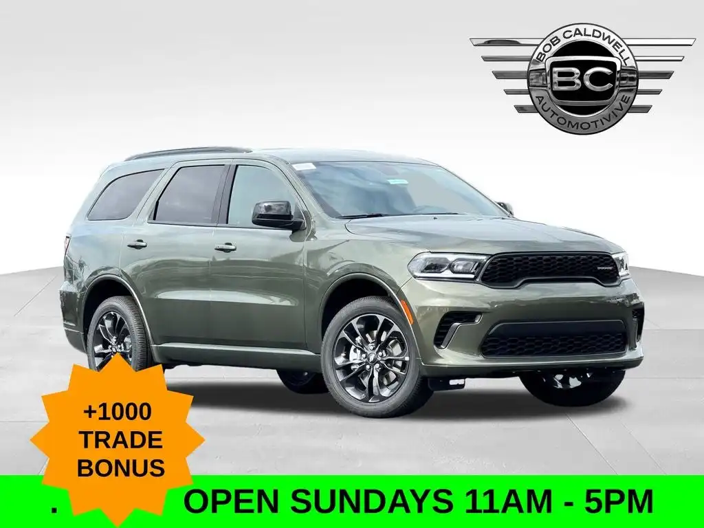 2026 Dodge Durango GT AWD's photo