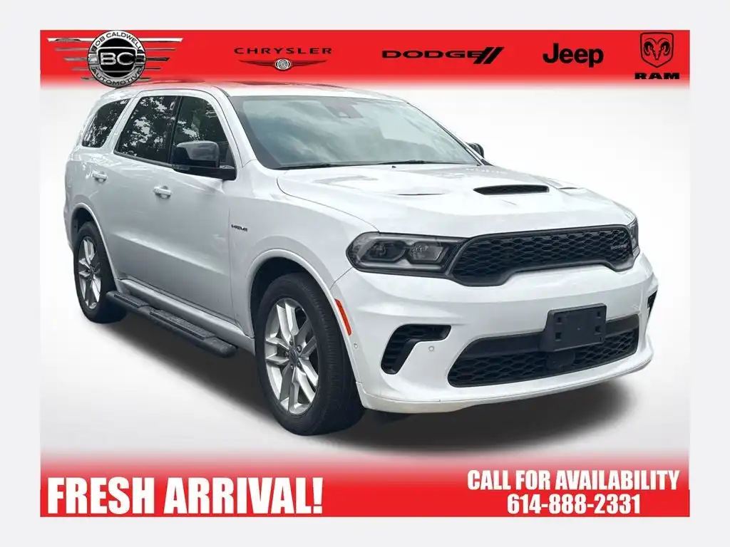 2024 Dodge Durango R/T AWD's photo