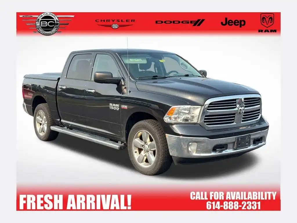 2015 RAM 1500 Big Horn/Lone Star 4x4 Crew Cab's photo