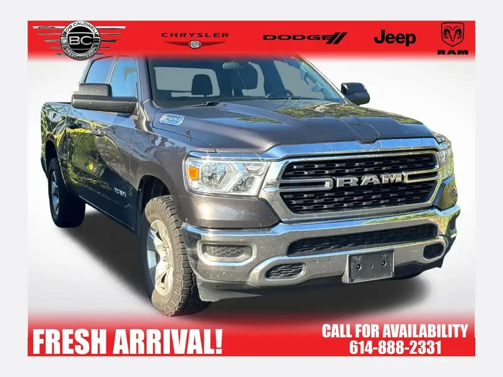 2023 RAM 1500 Big Horn/Lone Star 4x4 Crew Cab 5'7's photo