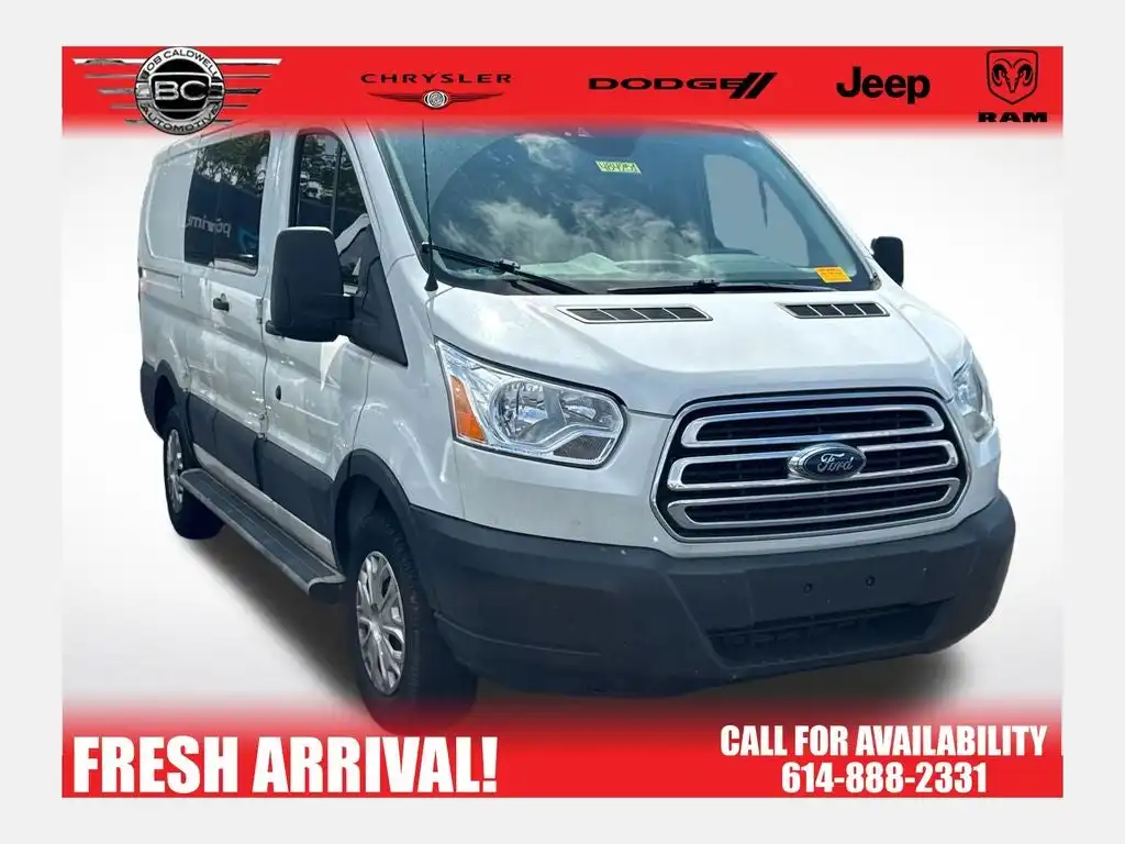 2019 Ford Transit 250 Low Roof 60/40 Pass. 130 WB's photo