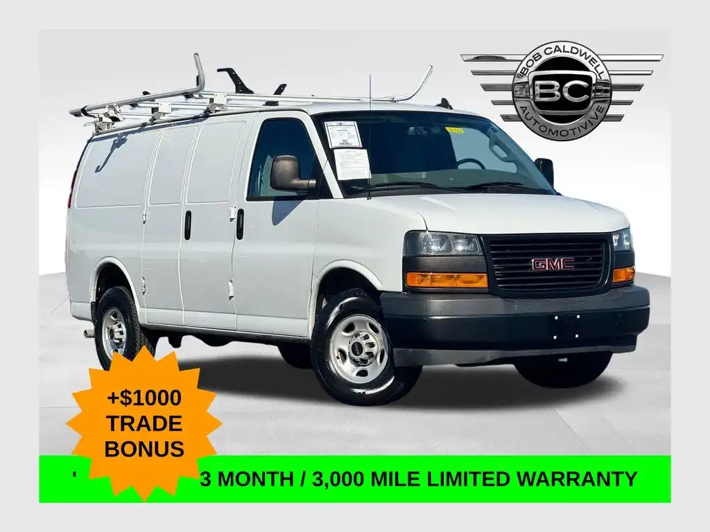 2023 GMC Savana 2500's photo