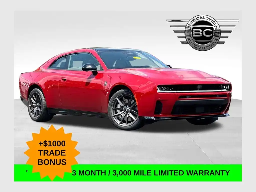 2026 Dodge Charger Scat Pack Plus AWD's photo