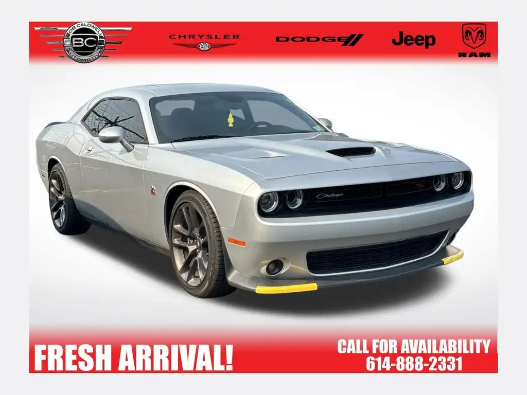 2021 Dodge Challenger R/T Scat Pack's photo