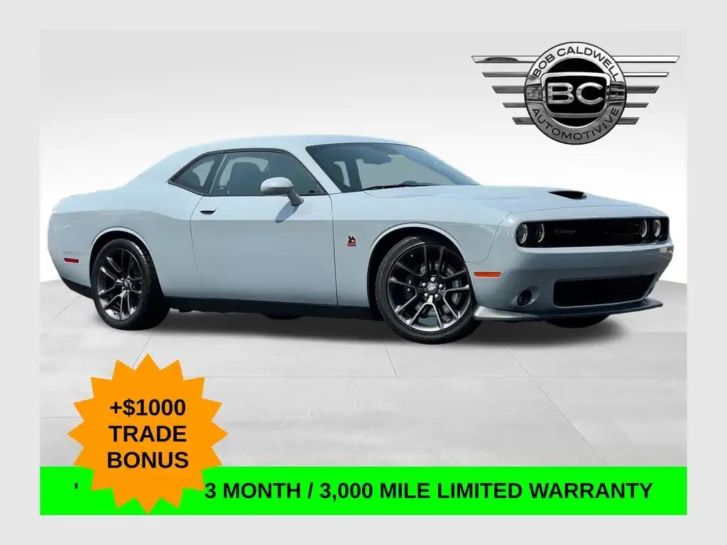 2021 Dodge Challenger R/T Scat Pack's photo