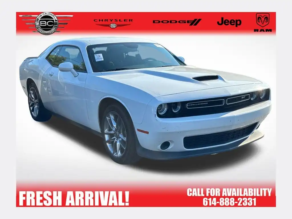 2023 Dodge Challenger GT Auto AWD's photo