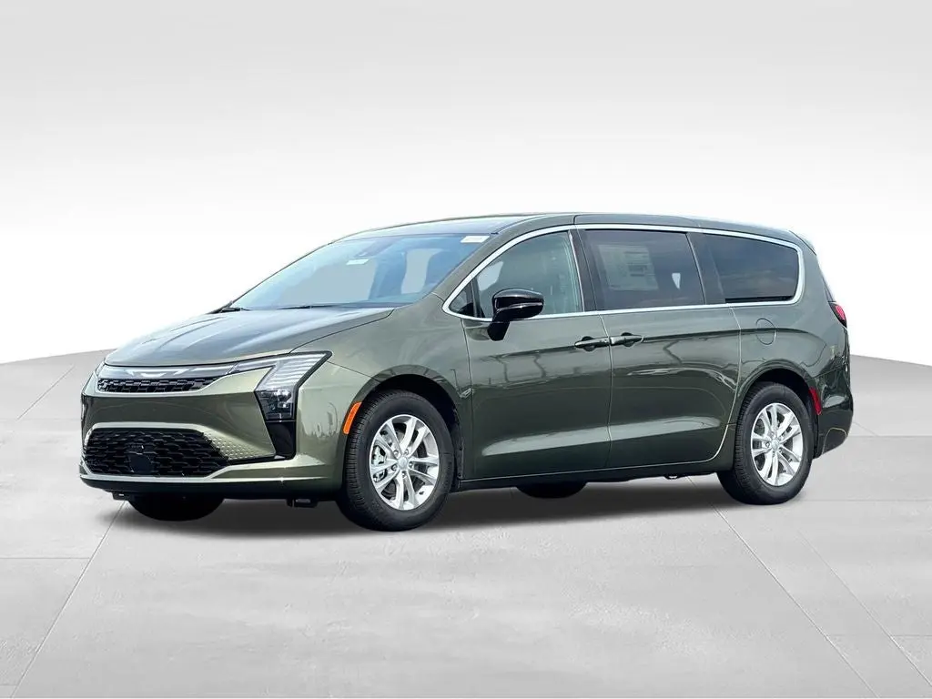 2027 Chrysler Pacifica Select photo 3