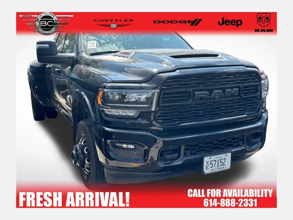 2023 RAM 3500 Limited 4X4 Mega Cab's photo