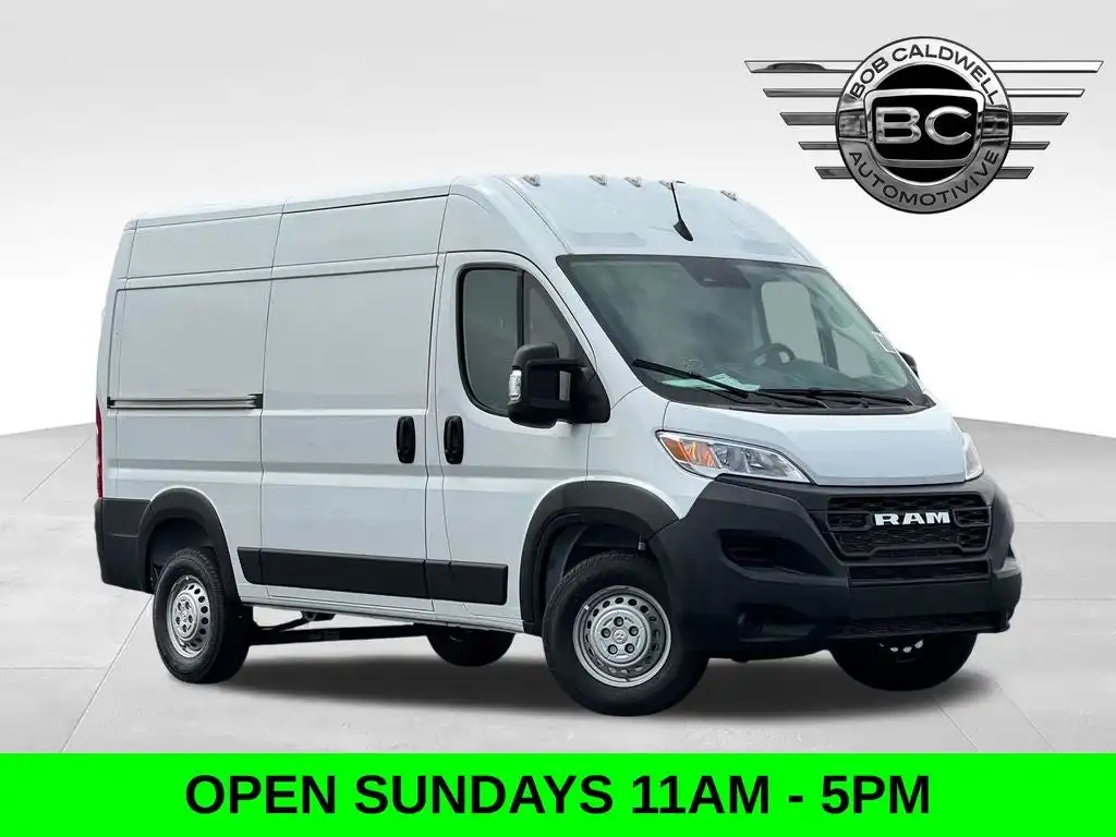 2026 RAM ProMaster 2500 Tradesman 136" WB High Roof's photo