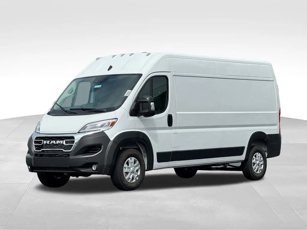 2026 RAM ProMaster 2500 SLT 159" WB High Roof photo 3