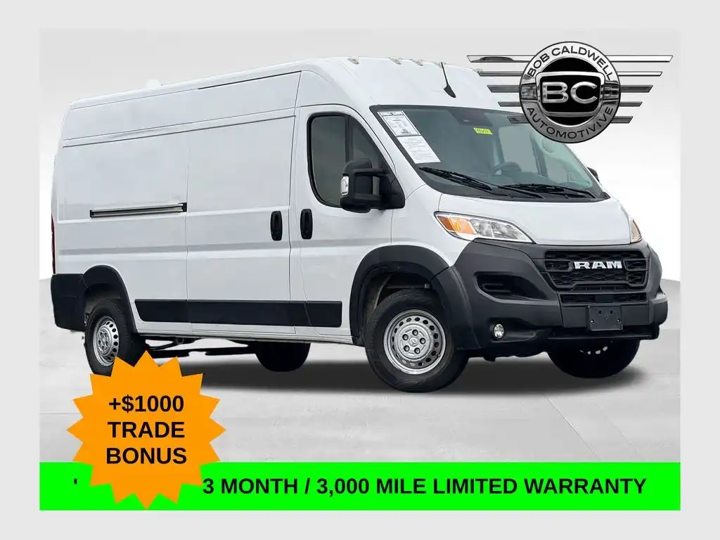 2025 RAM ProMaster 3500 TRDSMAN WPS 159" WB High Roof's photo