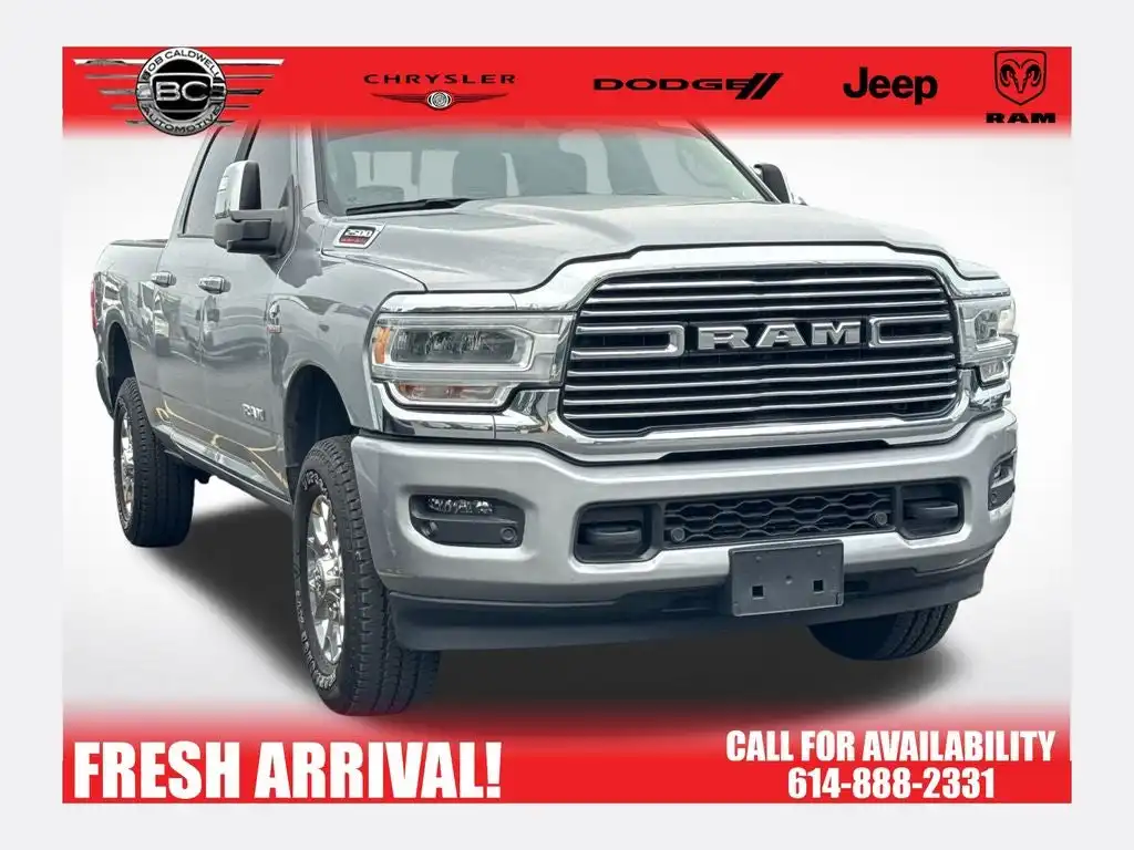 2024 RAM 2500 Laramie 4X4 Crew Cab SWB's photo