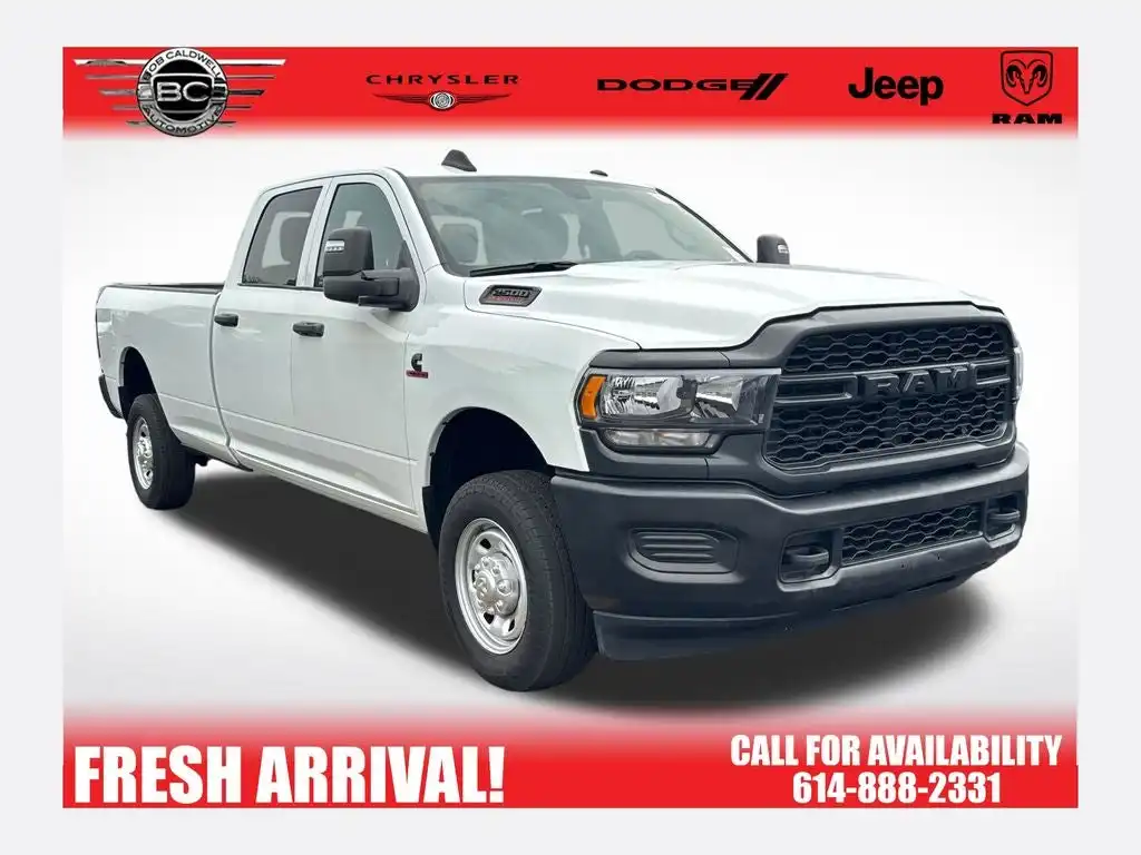 2024 RAM 2500 Tradesman 4X4 Crew Cab LWB's photo