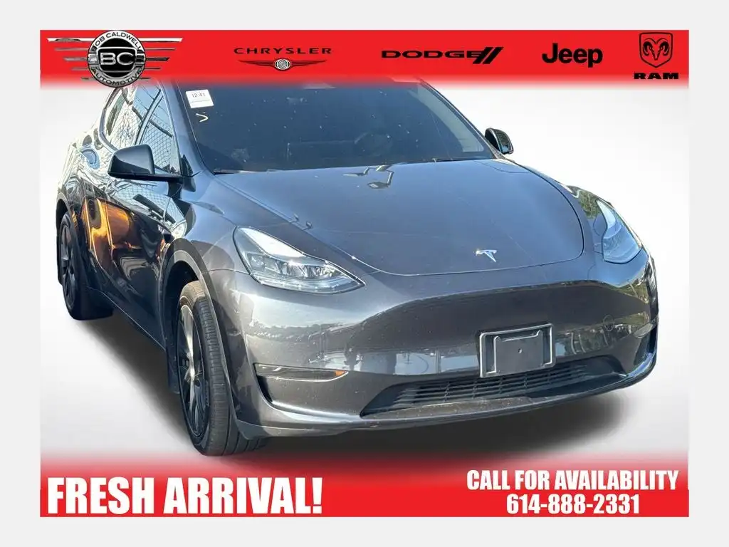 2024 Tesla Model Y Long Range Rear Wheel Drive's photo