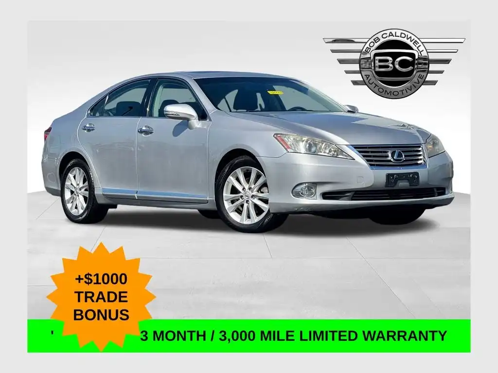 2011 Lexus ES 350 350's photo