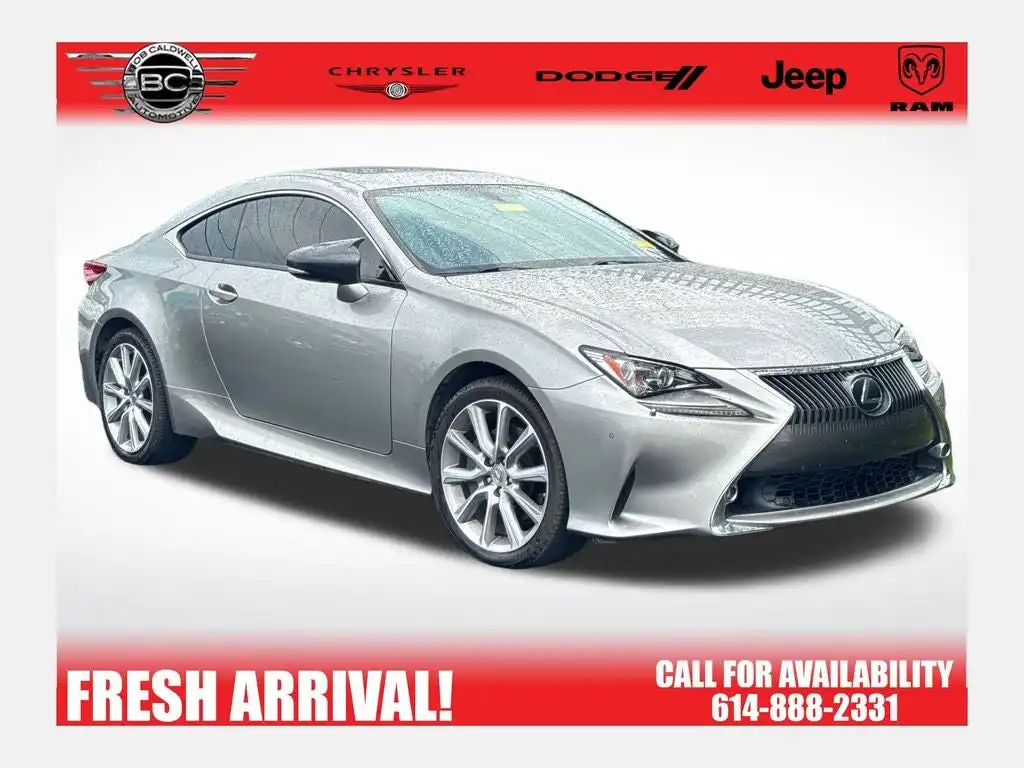 2015 Lexus RC 350 350 AWD's photo